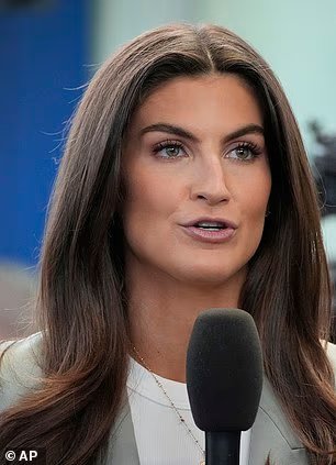 Trump s'en prend à Caitlan Collins de CNN pour «