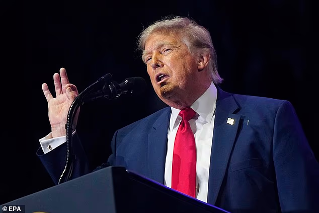 Trump s'engage à aider le Venezuela après que deux tremblements