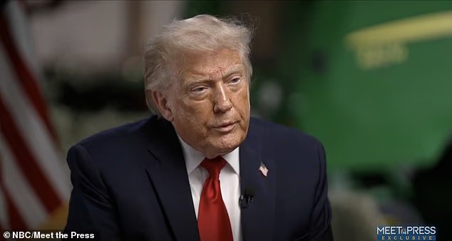 Trump s'engage à envoyer des troupes américaines sur le terrain