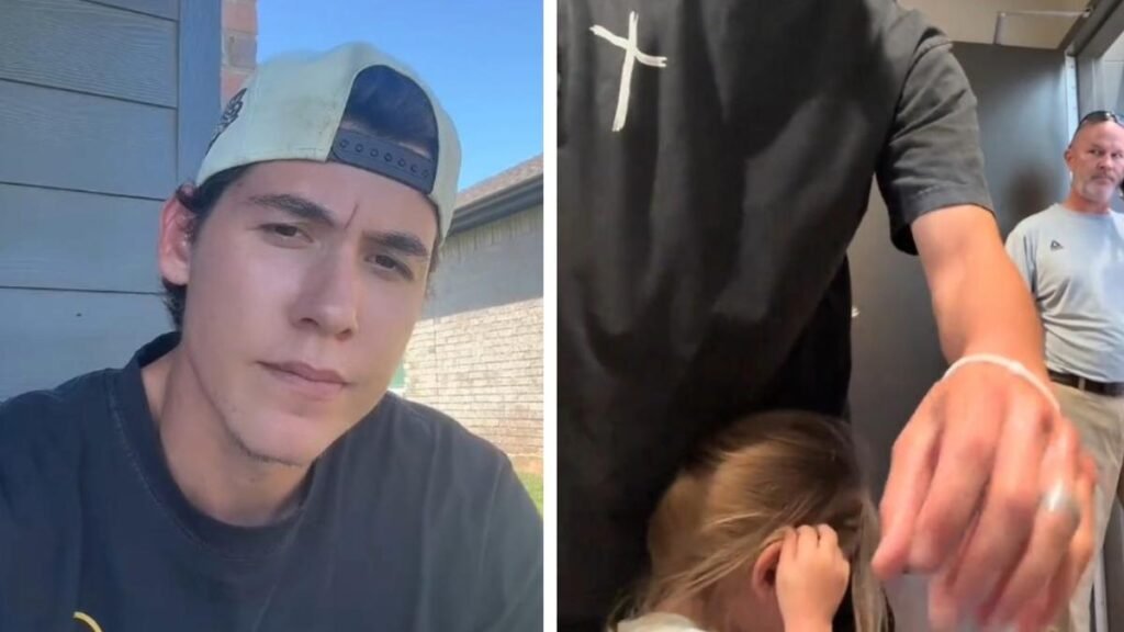 Tyler Brodsky: un hombre llama a la policía por un