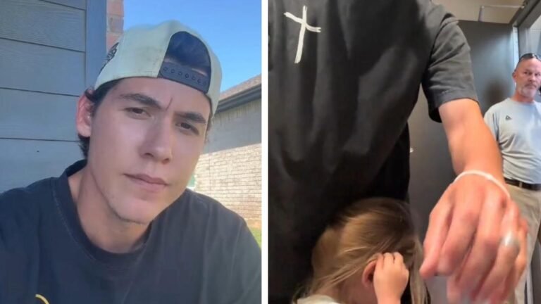Tyler Brodsky: un hombre llama a la policía por un