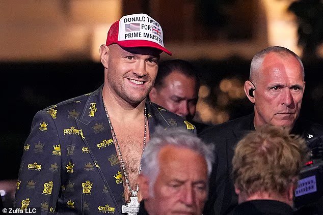 Tyson Fureur | Courrier quotidien en ligne