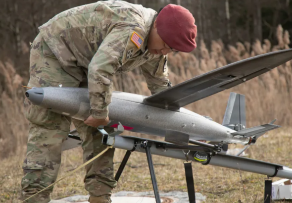 Ucrania está filtrando secretos militares rusos a todo el mundo
