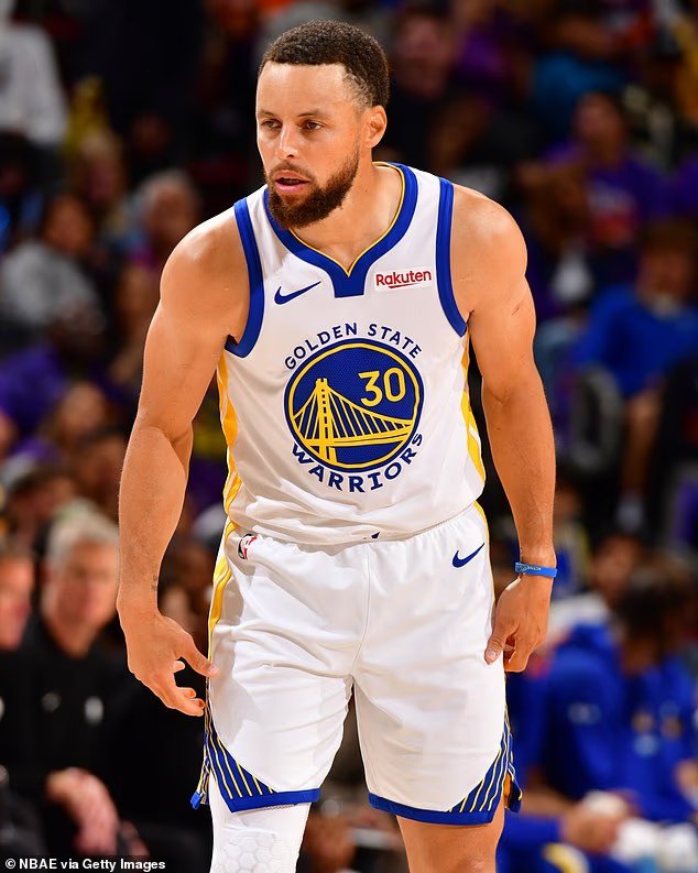 Un ancien rival de la NBA qualifie Stephen Curry de