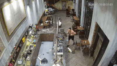 Un australiano arrestado en Vietnam por dañar una cafetería