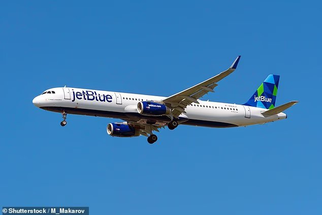 Un avion JetBlue est entré en collision avec un drone