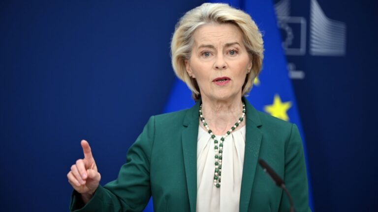 'Un cambio importante en la forma en que Europa aborda