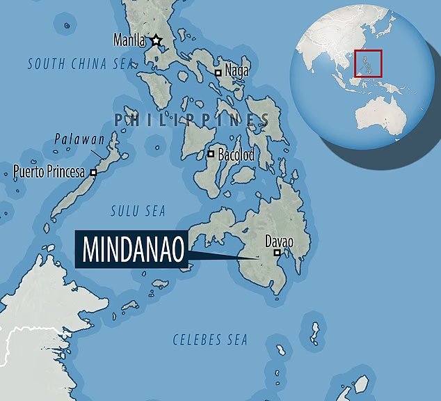 Un énorme séisme de magnitude 8,2 frappe les Philippines alors