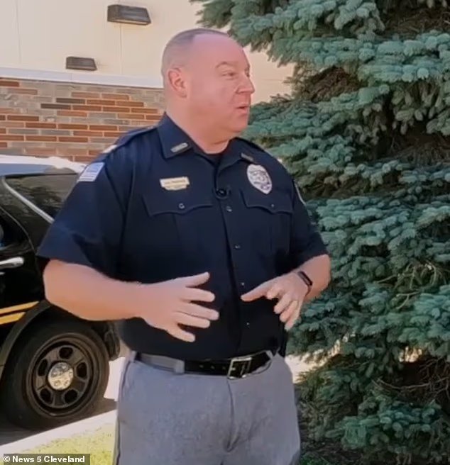 Un escroc se faisant passer pour la police ne se