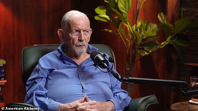 Un « espion psychique » de la CIA découvre quatre