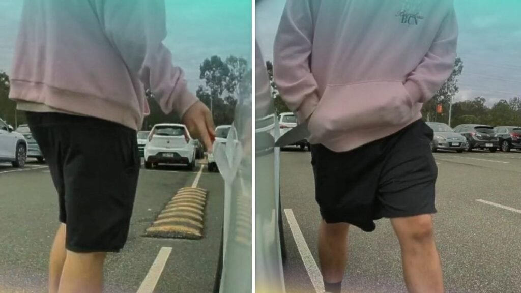 Un hombre con un cuchillo mata a Tesla en Brisbane
