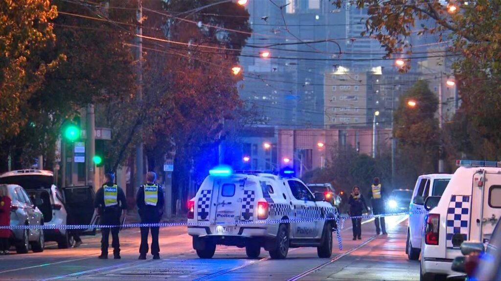 Un hombre de 30 años asesinado a tiros en circunstancias