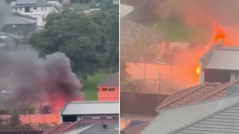 Un hombre ha sido encontrado muerto tras un incendio en