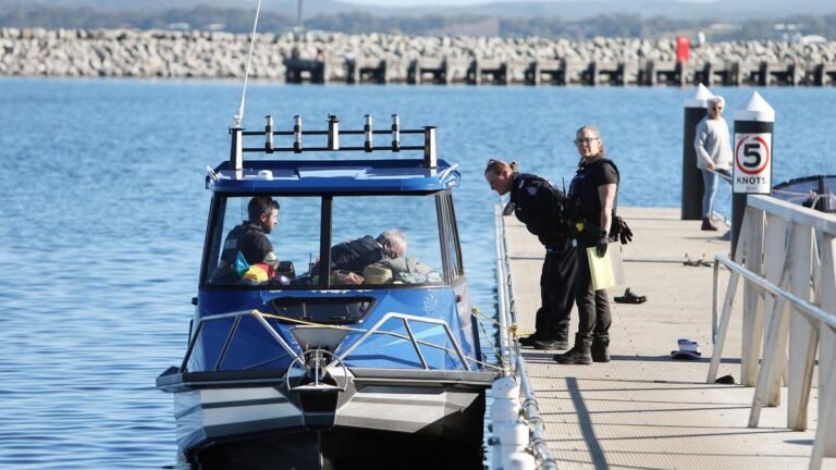 Un hombre muere en el ataque de un tiburón frente