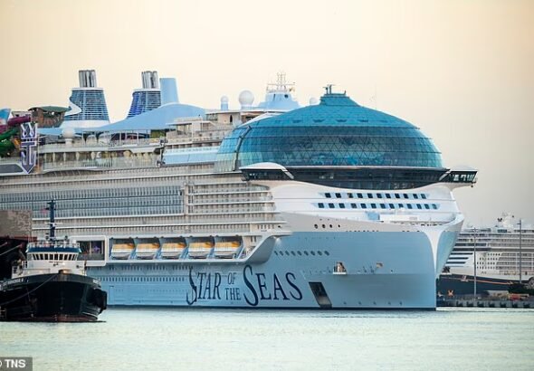 Un invité de la croisière Royal Caribbean est décédé alors
