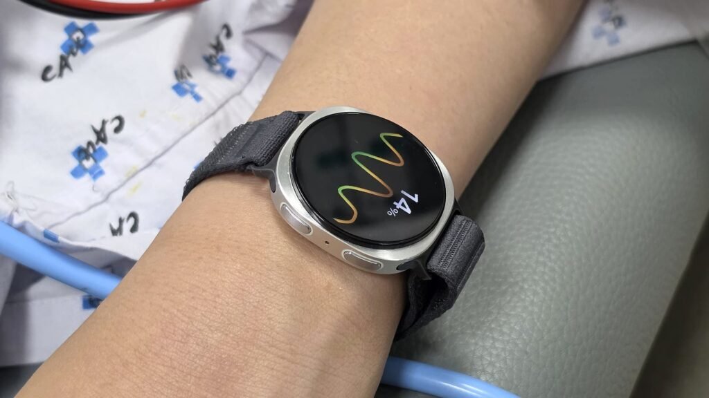 'Un médico personal e instantáneo integrado en su dispositivo': cómo