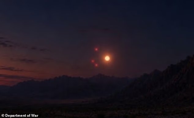 Un « orbe mère » brillant repéré en train de