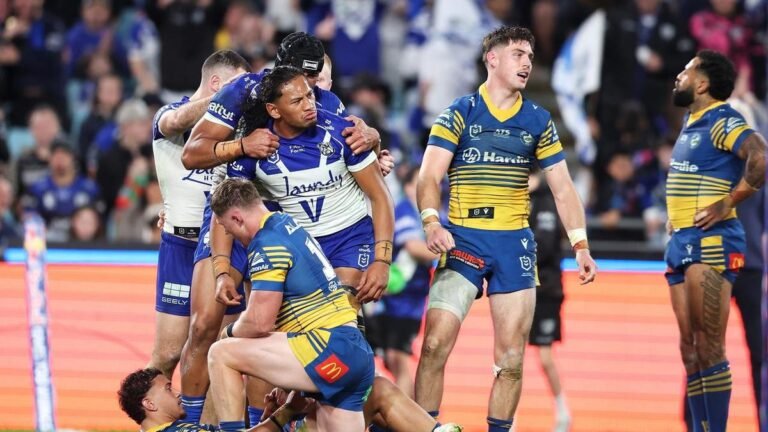 Un penalti de Stephen Crichton al final del juego ayuda