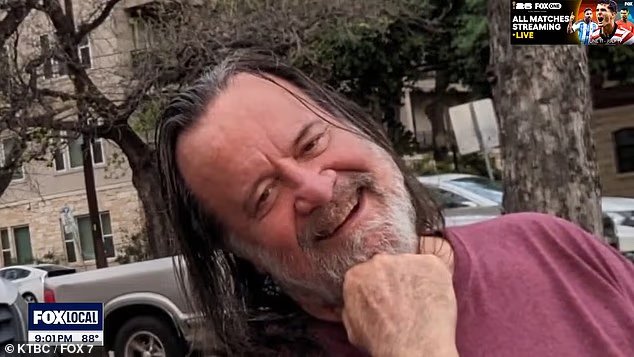 Un père du Texas a été écrasé à mort par