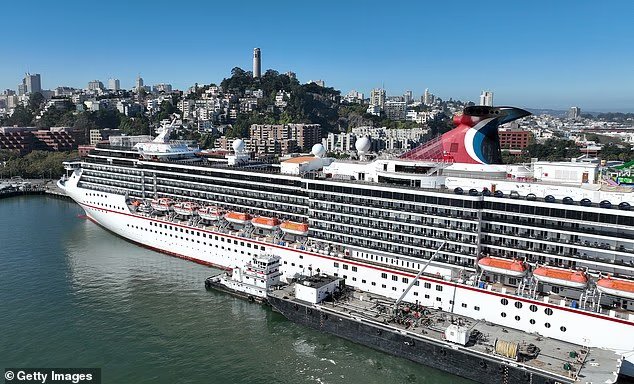 Un piratage majeur de la compagnie de croisière la plus