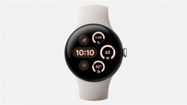 Un prototype de Google Pixel Watch 5 aurait été trouvé