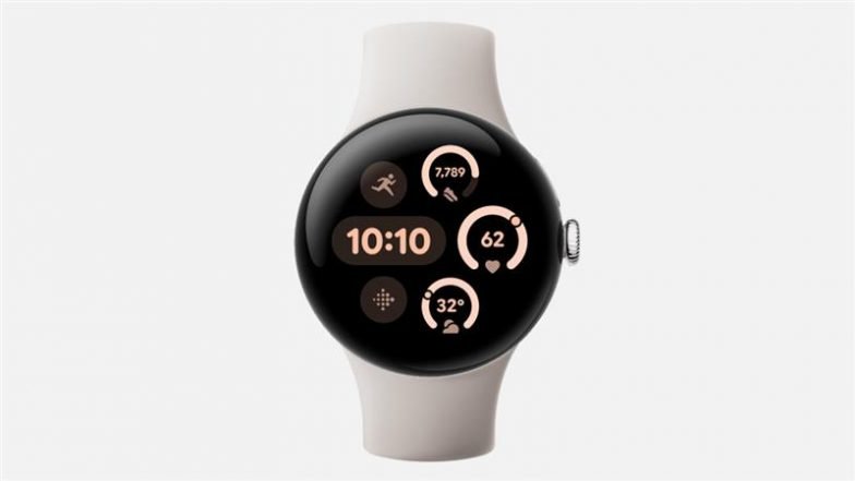 Un prototype de Google Pixel Watch 5 aurait été trouvé