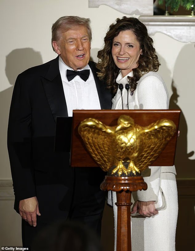 Un républicain soutenu par Trump a remporté le second tour