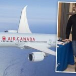 Un veterano piloto de línea aérea voló miles de aviones