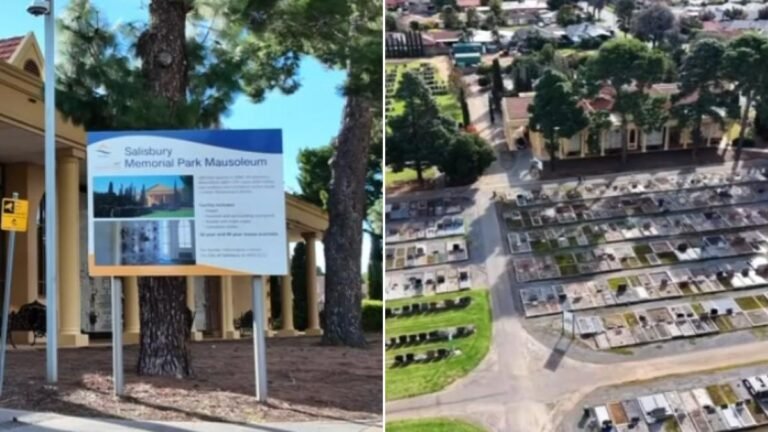 Una familia afligida en Adelaide está devastada por una confusión