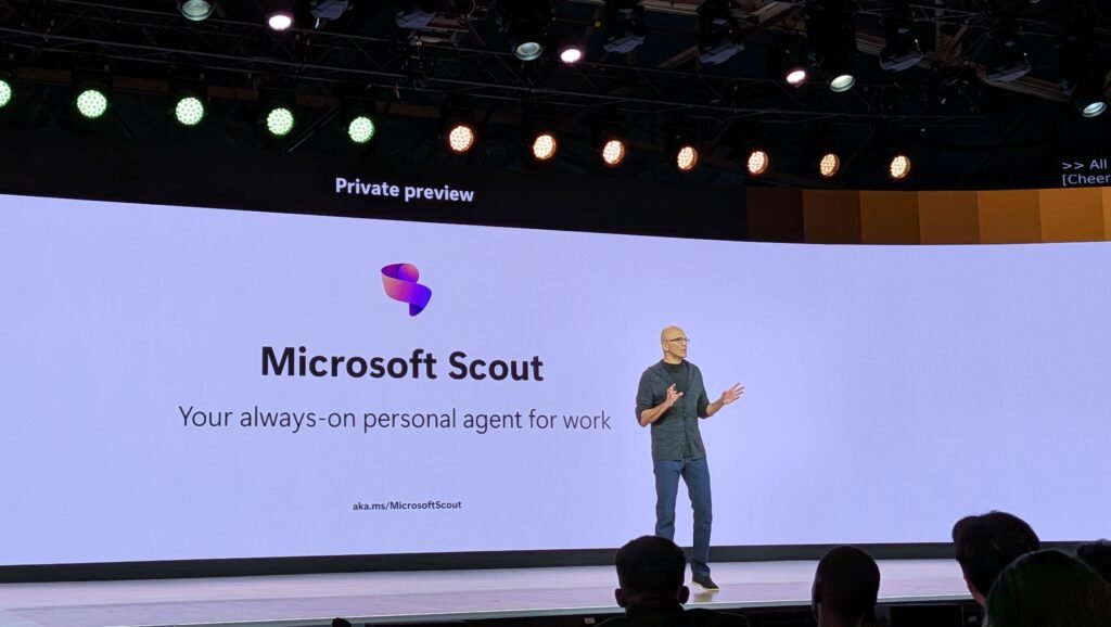 'Una nueva categoría de agentes': Microsoft lanza Scout, su primer