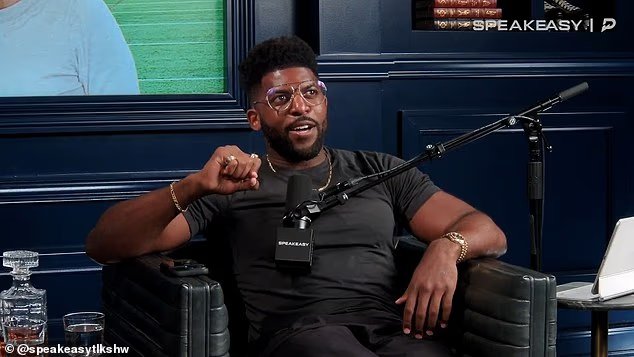 Une ancienne star de la NFL affirme bizarrement que la