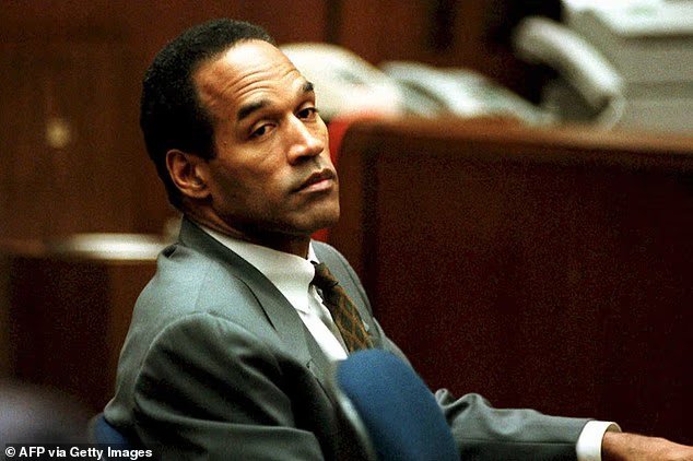 Une équipe de la NFL efface OJ Simpson de son