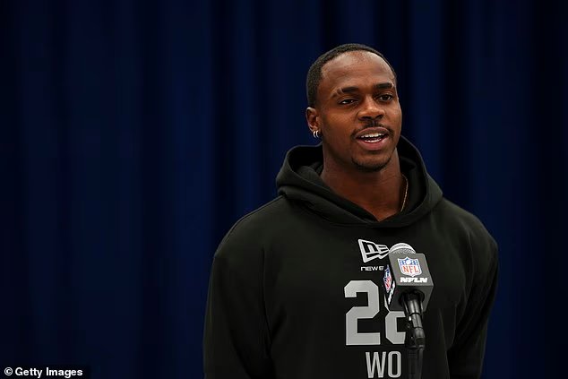 Une recrue des Lions de Détroit déchire le LCA à
