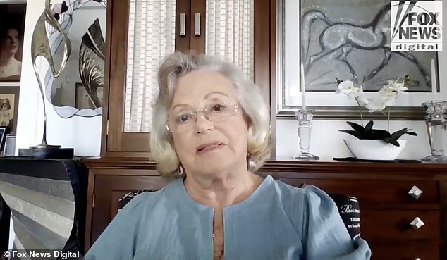 Une veuve âgée de 83 ans risque de perdre sa