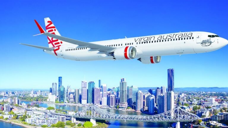 Virgin Australia recibirá el primer 737-10 construido por Boeing a