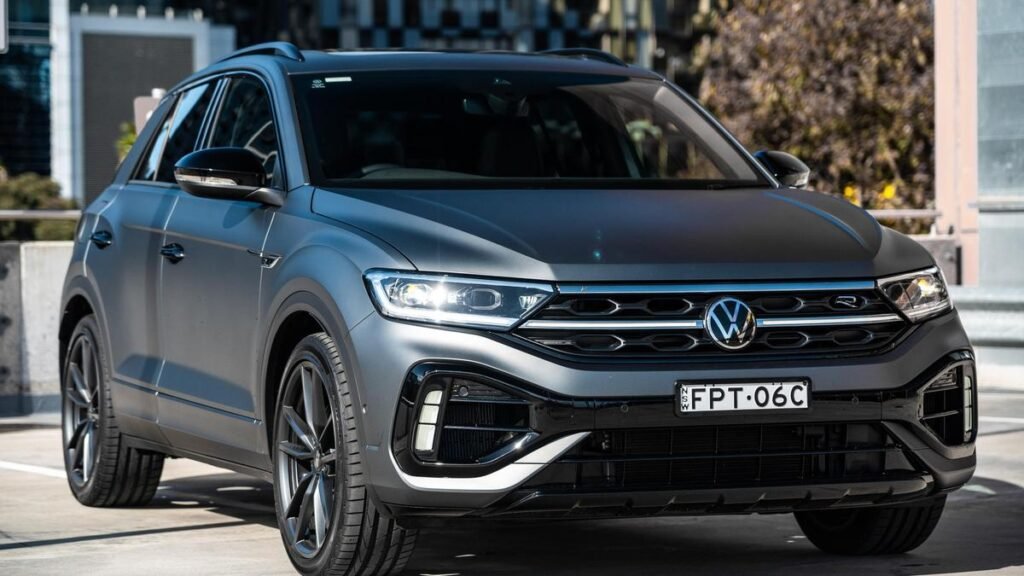 Volkswagen Polo, T-Cross y T-Rock retirados del mercado
