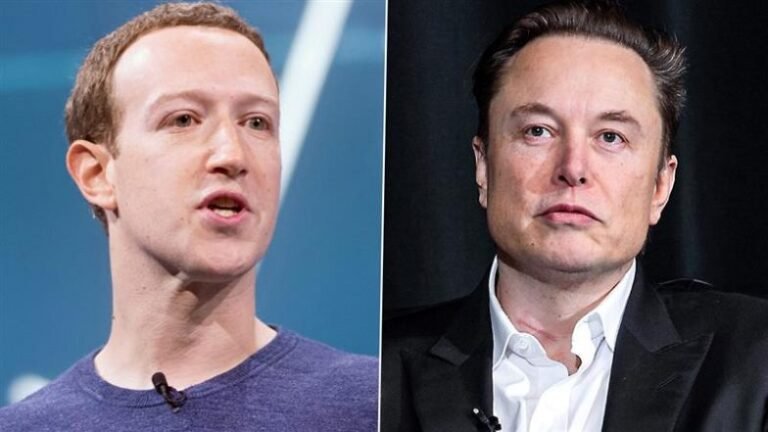 X d'Elon Musk invite les employés à méta avec des