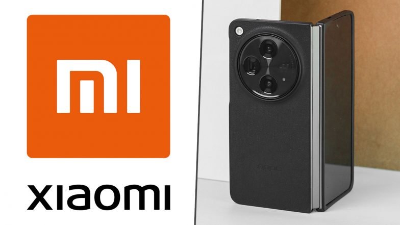 Xiaomi fabrique un appareil compact et pliable pour défier l'iPhone