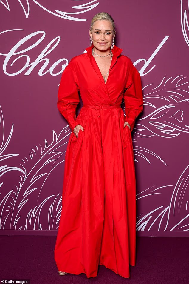 Yolanda (62 ans), la mère de Gigi et Bella Hadid,