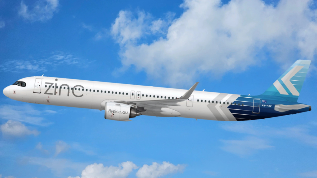 Zink Airlines: Cómo la nueva y prometedora aerolínea intentará contrarrestar