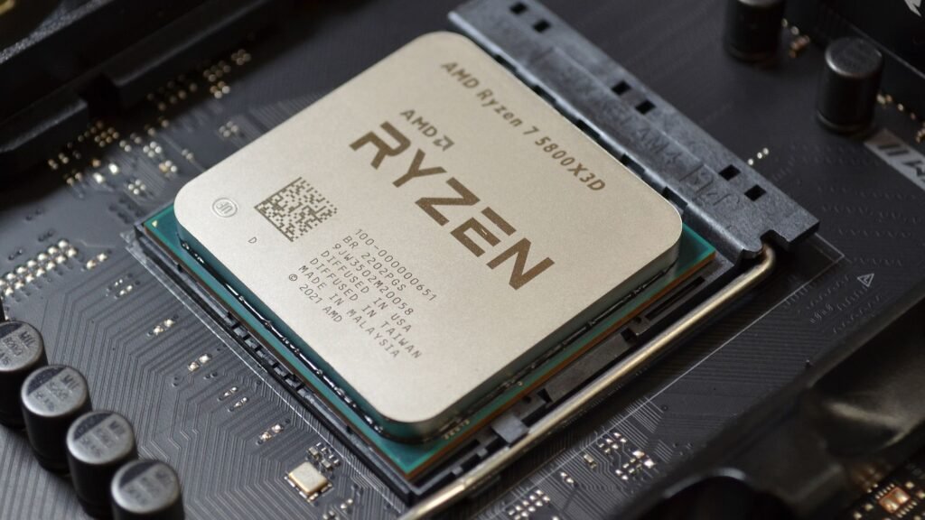 ¡Olvídate de la IA de Ryzen! AMD lanza su procesador