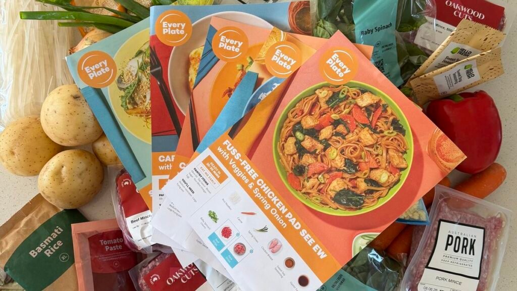 ¿Es realmente Everyplate la forma más económica de poner comida