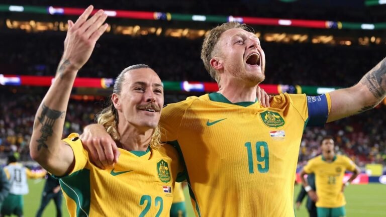 ¿Qué sigue para los Socceroos? La fecha y la hora