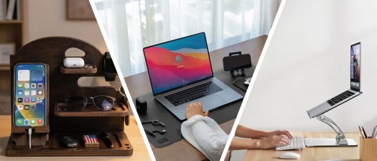 12 mejoras de escritorio inteligentes por menos de $50 que