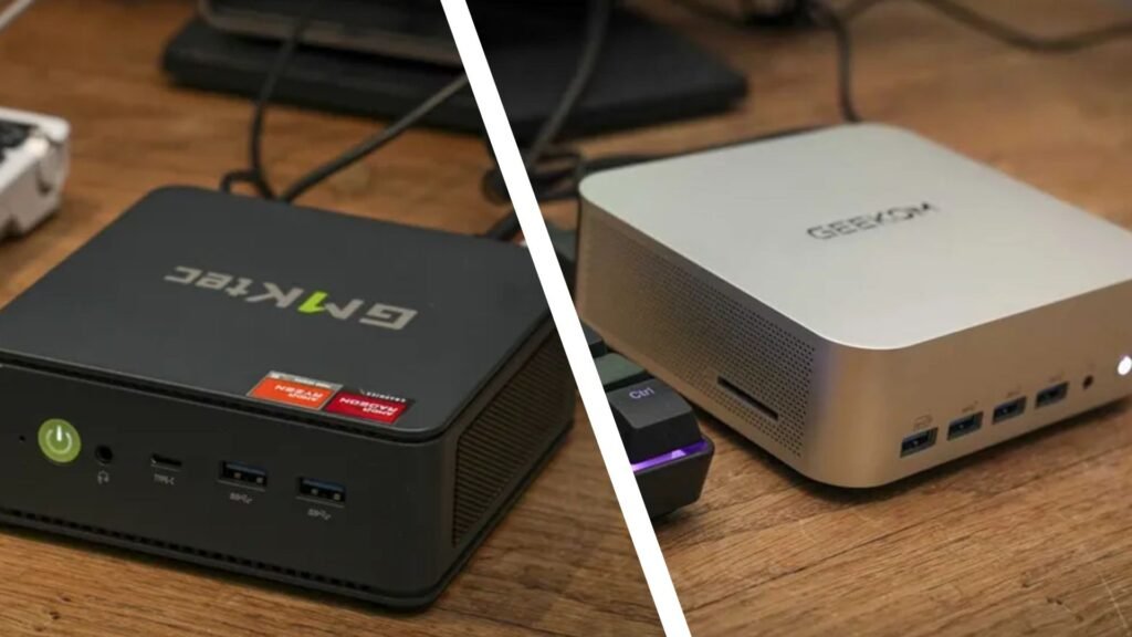 6 mini PC para el regreso a clases que no