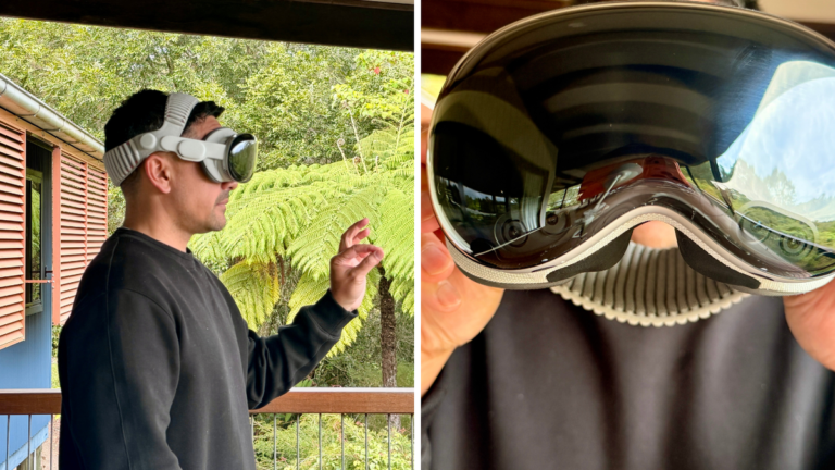 7Revisas Apple Vision Pro: Sean White revela las especificaciones técnicas