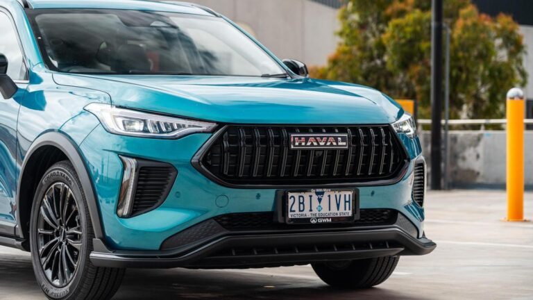 A GWM no le preocupa quedarse atrás del 'increíble' BYD