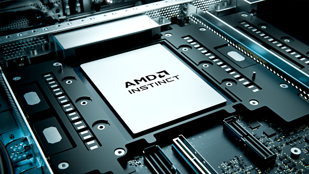 AMD dice que la MI430X es la GPU FP64 más