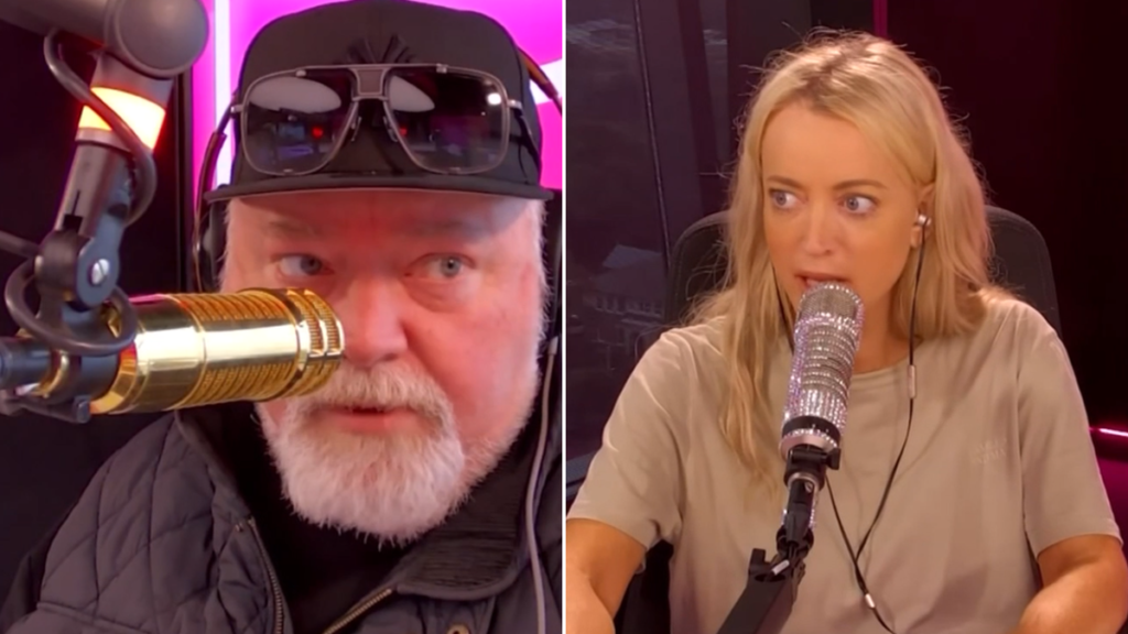 ARN gana el derecho a utilizar documentos de Kyle Sandilands