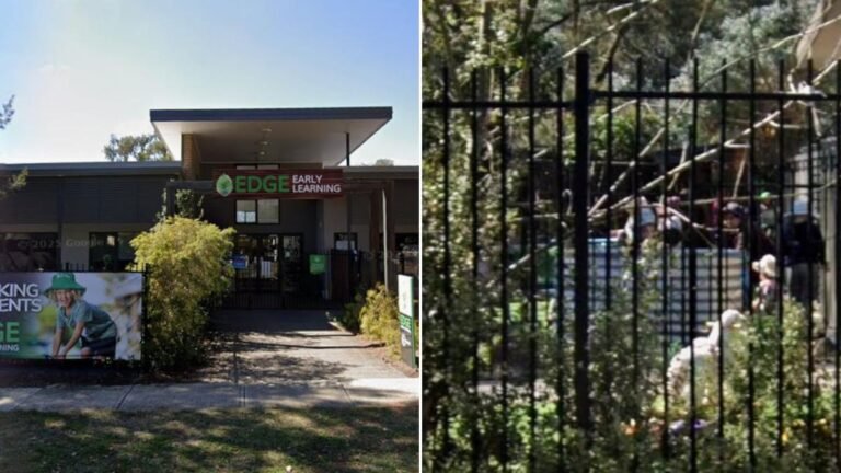 Age Early Learning en Higgins, Canberra cierra inmediatamente después de
